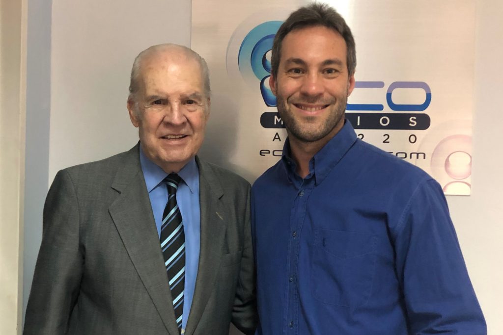 “Mi vocación era ser maestro de escuela en el interior” | Hernan Dobry